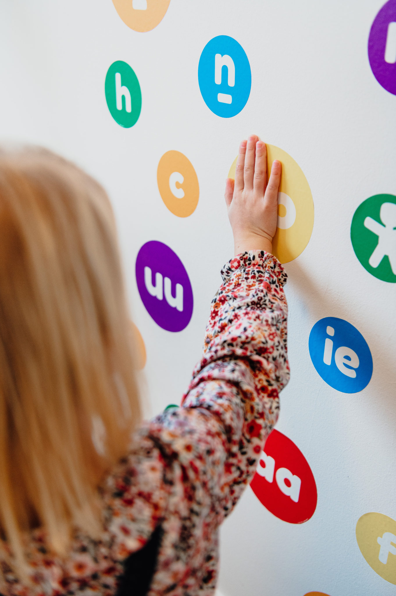 Welkom in logopediepraktijk Logo Limi