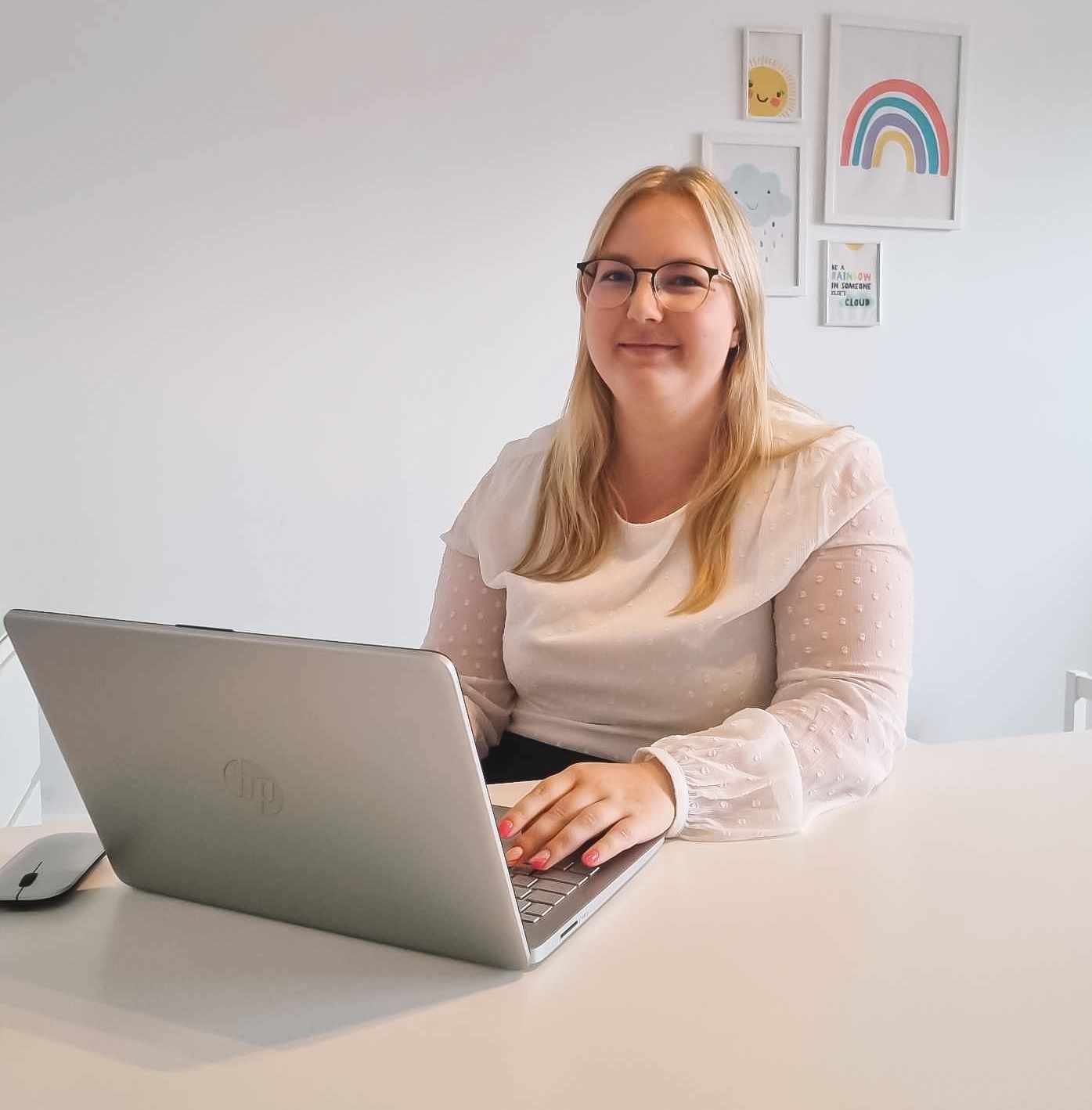 Kirsten Van Genechten, logopediste praktijk Logo Limi